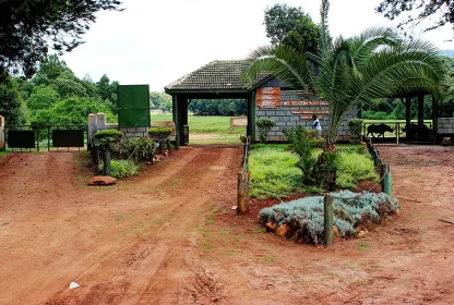 Mt. Elgon National Park