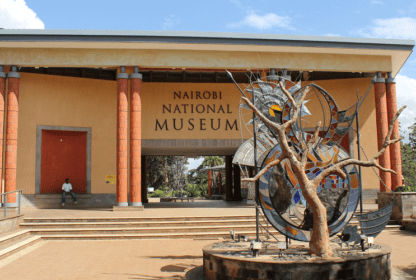 Nairobi National Museum, Snake Park and Botanical Gardens