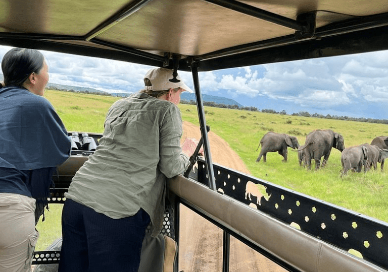 What to Wear on Safari in Kenya